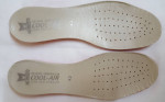 LIKE NEW Mephisto Silver Metallic Ballet Flats – SZ 40 (10)