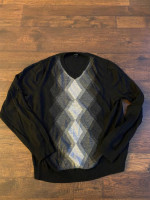 Men’s winter tops