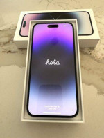 Unlocked EXCELLENT Fast Charger Apple iPhone 14 Pro Max
