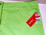 IZOD Perform Cool-FX Microfiber Women's Golf Skorts Green, Size 16