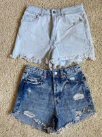 Women's Shorts & Jeans (2 for $5 or $10 for everything)
