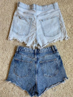 Women's Shorts & Jeans (2 for $5 or $10 for everything)