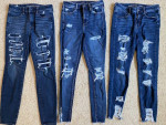 Women's Shorts & Jeans (2 for $5 or $10 for everything)