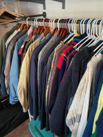Wanted: Old / Vintage Mens Clothing