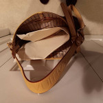 Designer Hobo Handbag Purse