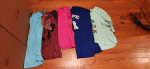 Large tops and bottoms