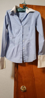 Dressy tops smalls