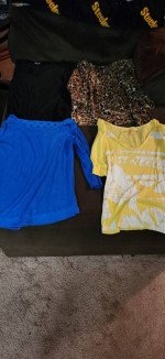 Junior Or Women's Smalls