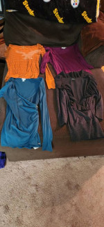 Junior Or Women's Smalls