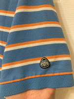Brooks Brothers Country Club Short Sleeve Polo Shirt Mens Large