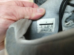 Air Jordans Gray High tops Mens 15