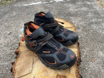 Teva Wraptor Shield Event Trailrunning shoe with Gaiter Size 9