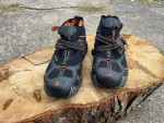 Teva Wraptor Shield Event Trailrunning shoe with Gaiter Size 9