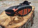 Teva Wraptor Shield Event Trailrunning shoe with Gaiter Size 9