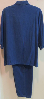 Koret City Blues Ladies Pants Set