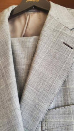 Mens Ermenegildo Zegna 40R
