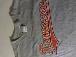 Tennessee, Maryland, LSU :colorful T-shirts