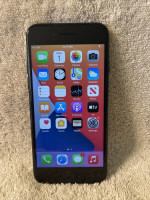 Apple iPhone 7 -32GB - Black Unlocked