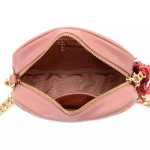 ~ NEW~ Celine Dion Collection "Harmonic" Leather Floral Mini Crossbody