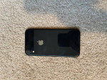 Apple iPhone XR / 64gb / Black / Unlocked