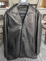 Wilson leather jacket