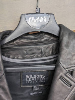 Wilson leather jacket