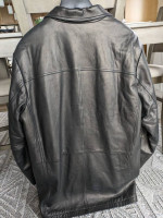 Wilson leather jacket