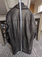 Wilson leather jacket