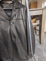 Wilson leather jacket