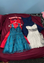 Lots of girls size small-medium clothes