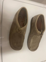 Clarks Wallaby’s