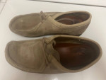 Clarks Wallaby’s