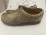 Clarks Wallaby’s