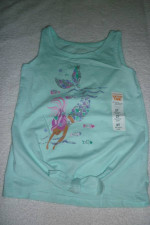 New or Like New, Toddler Girl's Disney Tops, Size 2T