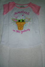 New or Like New, Toddler Girl's Disney Tops, Size 2T