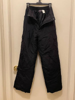 Women's/girls snow pants (small)