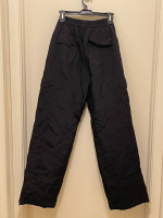 Women's/girls snow pants (small)