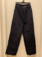 Women's/girls snow pants (small)