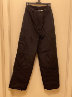 Women's/girls snow pants (small)