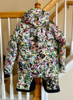 Spyder Kids Ski Jacket, Pants & Top