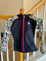 Spyder Kids Ski Jacket, Pants & Top