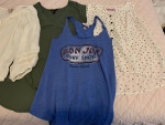 Lot of 7 Women's Tops Size Small