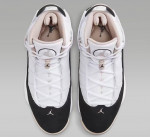 Jordan Big Rings 6 Men's size 8.5 Brand New AUTHENTIC