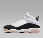 Jordan Big Rings 6 Men's size 8.5 Brand New AUTHENTIC