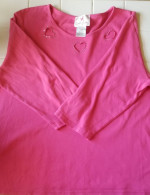 Quacker Factor Peek-A-Boo Heart Top - Large