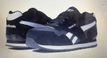 Reebok non-slip work shoe