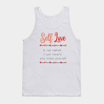 INSPIRATIONAL Self Love T-Shirt & Matching Collection
