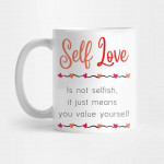 INSPIRATIONAL Self Love T-Shirt & Matching Collection