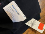 Leggings--Old Navy High-Rise Powersoft 7/8 Ankle, pocket, black. New