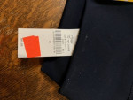 Leggings--Old Navy High-Rise Powersoft 7/8 Ankle, pocket, black. New